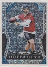 2019 Panini Prizm Rookies Disco Prizm Gardner Minshew II #322 6s2