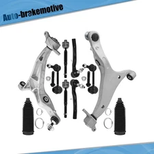 10X Front Lower Control Arm Ball Joints Sway Bar For Jeep Grand Cherokee 16-21