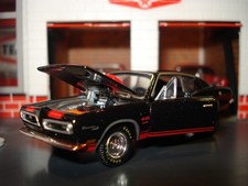 1969 69 Plymouth Barracuda 440 Big Block Limited Edition 164 M2 1960s Muscle