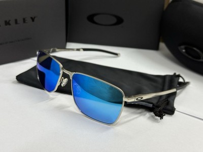 NEW Oakley EJECTOR Matte Gunmetal DUCATI  PRIZM Sunglass 4142