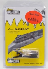 Williams Wgrs Ru22 Fs Firesight Set For Ruger 1022 Winchester 13001400 Slug Williams Wgrs Ru22 Fs Firesight Set For Ruger 1022 Winchester 13001400 Slug