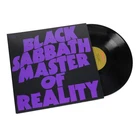Black Sabbath : Master Of Reality (2016 Limited 180g Black Vinyl LP) NEW/SEALED