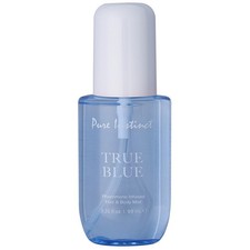 Pure Instinct True Blue Pheromone Hair Body Mist 3.35 Oz Fragrance Spray - NEW