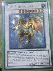 yugioh life stream dragon deck Yu-Gi-Oh! - Life Stream Dragon (EXVC-EN038) - Extreme Victory - 1st Edition