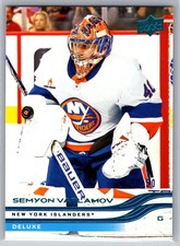 5 NHL Goalies to Watch and Collect in 2012-13 12