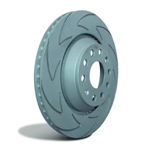 EBC Front Brake Discs BSD Upgrade Discs BSD1877 (Pair) Rotors