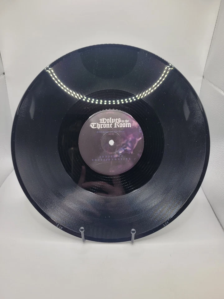 Wolves in the Throne : BBC Session 2011 Anno Domini - LP Vinyl  - Image 3 of 4
