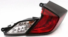 OEM Honda Civic Coupe Right Passenger Quarter Tail Light Tail Lamp 33500-TBG-A01