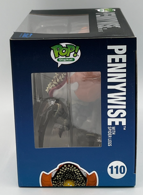 Funko Nft Pop! Vinyl: It - Pennywise with Spider Legs (Digital Pop