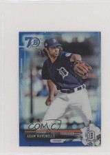 2017 Bowman Chrome Minis Prospects 17/70 Adam Ravenelle #BCP189 1u6