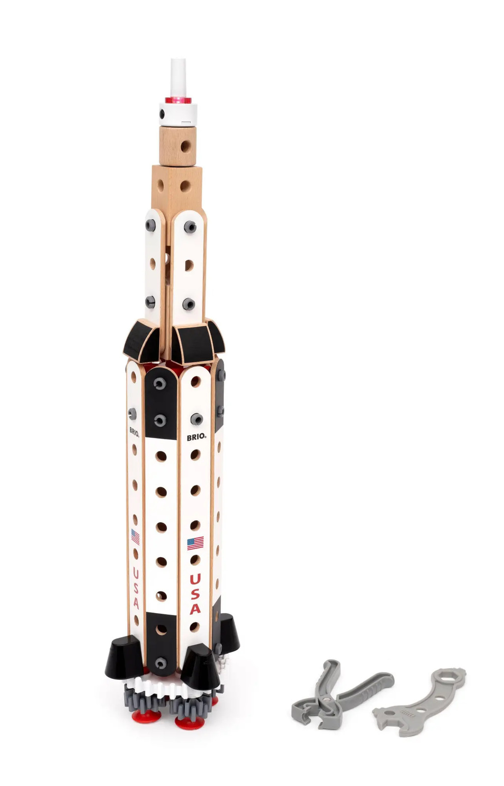 BRIO Builder - Apollo Saturn V | Deutsch | Spiel | Builder | 63460700 | 2025 - Image 4
