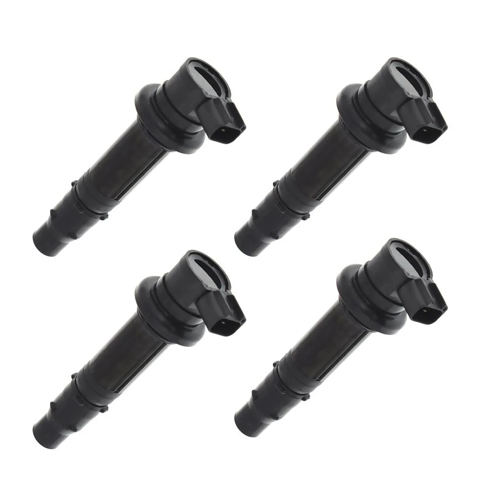 4PCS Ignition Coil For Yamaha SR Viper 1000 MTX 2015-2016/1000 LTX LE 2016 - Image 3 of 4