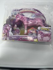 Little Live Pets Sparkles My Dancing Unicorn NEW