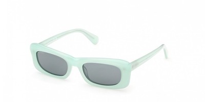 Max &co MO0154 Shiny light green 52/19/140 Damen Sonnenbrillen