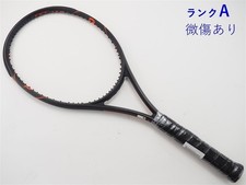 Used Tennis Racket Wilson Burn FST 99S 2016 Model G2 WILSON BURN FST 99S 2016