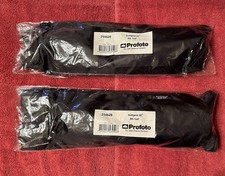Two 2 Profoto 50  Softgrids for 1.0  x 4.0' RFi Softbox NEW / NEVER USED