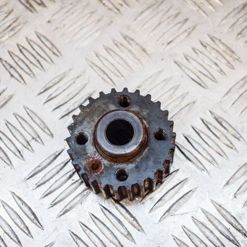 VOLKSWAGEN PASSAT Kurbelwellenriemenscheibe 3B6 1,8 T 110 kW 06A105263D 2003