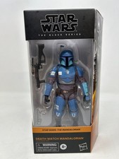 Star Wars The Black Series Death Watch Mandalorian Toy 6-Inch-Scale The Mandalor