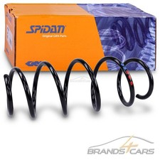 SPIDAN FEDER FAHRWERKSFEDER VORNE FÜR SEAT IBIZA 3 SKODA FABIA 6Y 54 VW POLO 9N