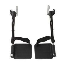 drive Swing-Away Footrests, Plastic