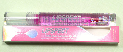 J. cat Beauty Lipspect Color Lip Switch Changing Lip Oil I Cherry-ish You    NEW