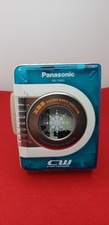 Fully functional Panasonic RQ-CW03 portable cassette player japan