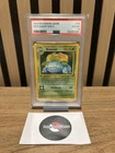 PSA 4 Venusaur 15 /102 Base Set Pokemon Card MINT