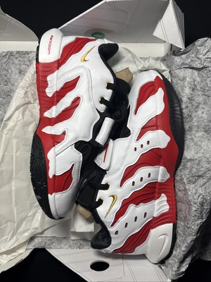 Size 9 - Nike Lebron 21 Prime 96 White and Fire Red HV1221-100 IN HAND SHIP NOW s-l400.jpg main image 4