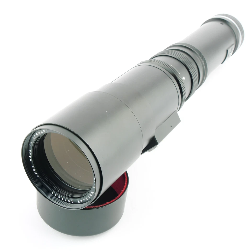 Leica Teylt R 6.8/400mm 11903 Boxed - Bild 2 von 4