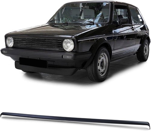 Sopracciglio superiore di cattivo aspetto per VW Golf I / Jetta MK1 - Foto 6 di 12