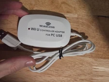 Mayflash Wii U Pro Controller USB Adapter for PC (And PS3!)