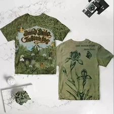 Rare The Beach Boys Smile Cover AOP 3D T Shirt 3D S-5XL Fasst shipping PH128