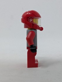LEGO Billy Starbeam Red Spacesuit Minifigure Galaxy Squad 70708 70702