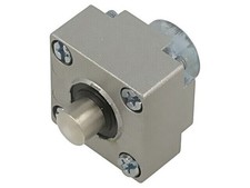 ZCKE61 Drive head Mat: Metal SCHNEIDER ELECTRIC