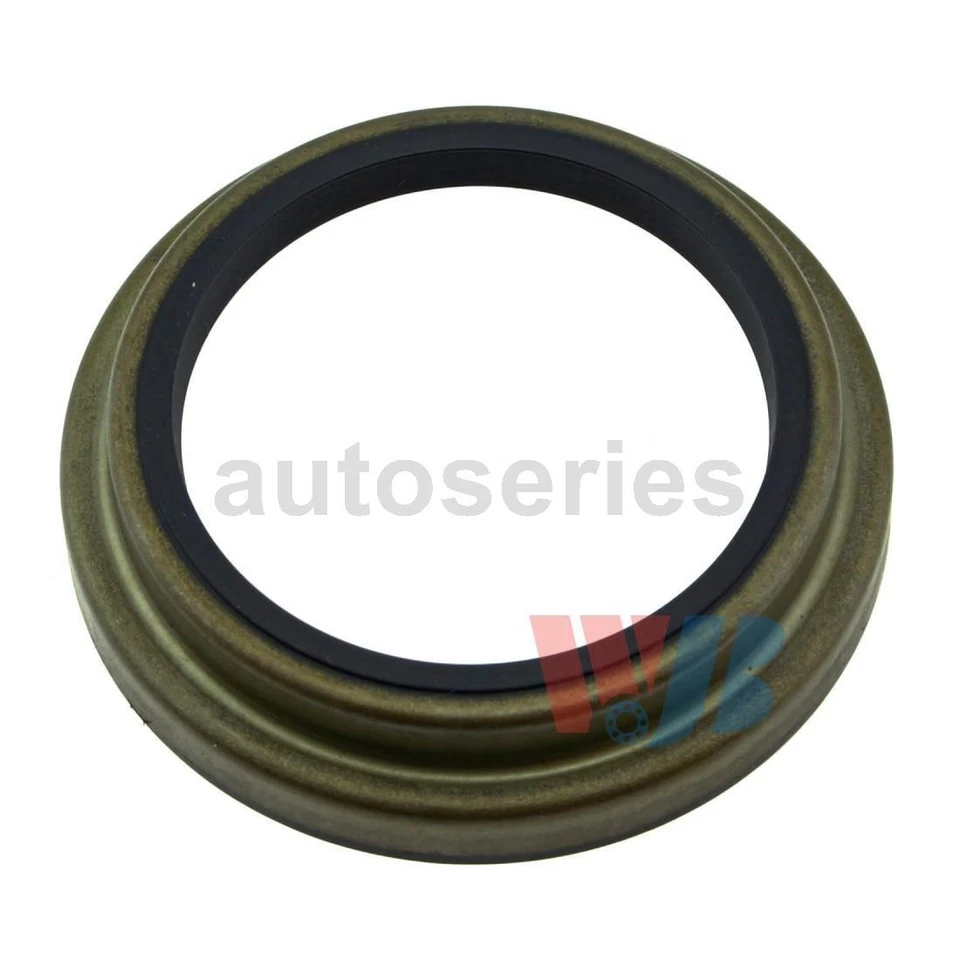 1 Front Inner Wheel Seal Fits AMC AMX 4.7L 5.6L 6.4L 4.8L 5.9L 5.0L 4.2L - Image 2 of 2