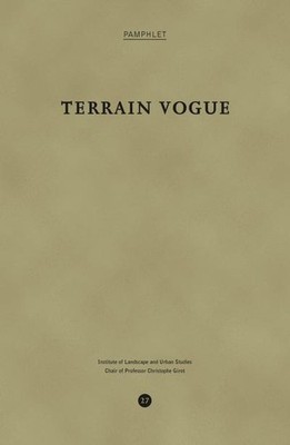 Terrain Vogue, Myriam Uzor