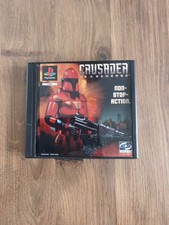 ebay® Auktion 227257269090 | Crusader - No Remorse - PlayStation 1 - PS1 - Thumbnail of ebay® auction 227257269090 | Crusader - No Remorse - PlayStation 1 - PS1 -