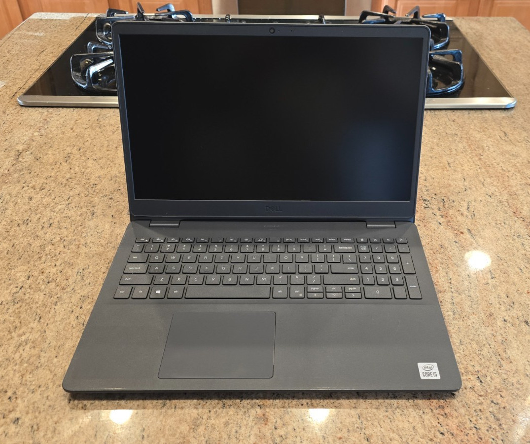 Dell Inspiron 3501 Laptop 8GB DDR4 256GB SSD i5-1035G1 1080p 15.6" Touchscreen 