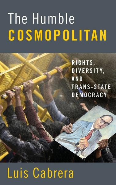 The Humble Cosmopolitan | Cabrera | Buch | Gebunden | Englisch | 2020 | Academic-image