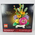 New! LEGO Botanicals Flowerpot Set 40762