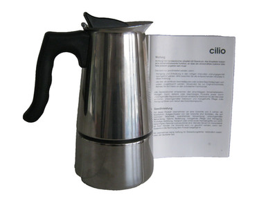 Espressokocher cilio
