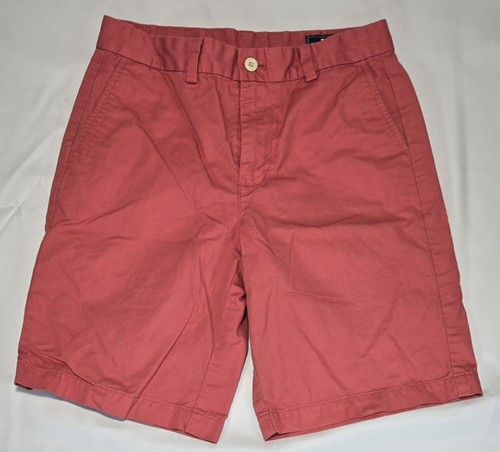 Vineyard Vines Boys Shorts Khaki\Dress\Chino\Bermuda Size 14 - GOOD - Picture 2 of 11
