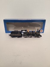 HO Bachmann 51144 Baltimore  Ohio American 4-4-0 Steam Locomotive