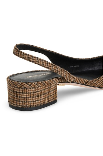 Veronica Beard Women's Cecile Slingback Pumps - Picture 5 of 15