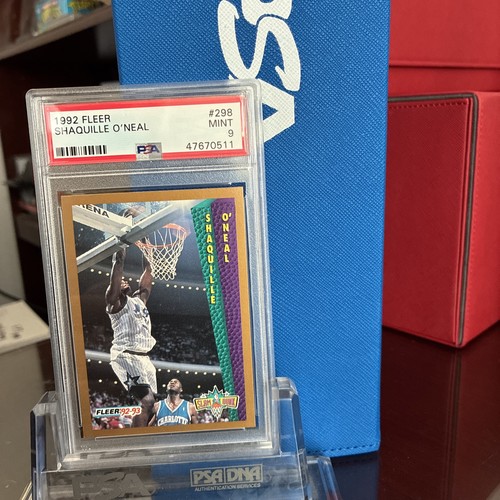 1992 Shaquille O'Neal #298