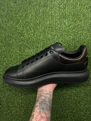 Size 46 (13 US) - Alexander McQueen ' Black Iredescent ' | EXCELLENT CONDITION! - Picture 6 of 23