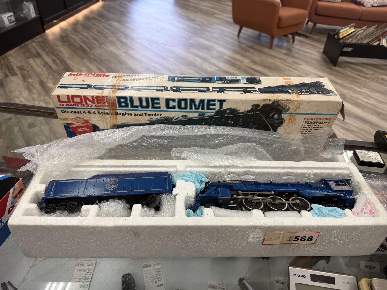 Click here to see eBay Auction