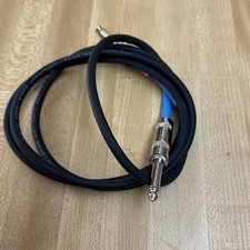 5ft VTG Low noise Guitar Cable With Neutrik Connectors USA