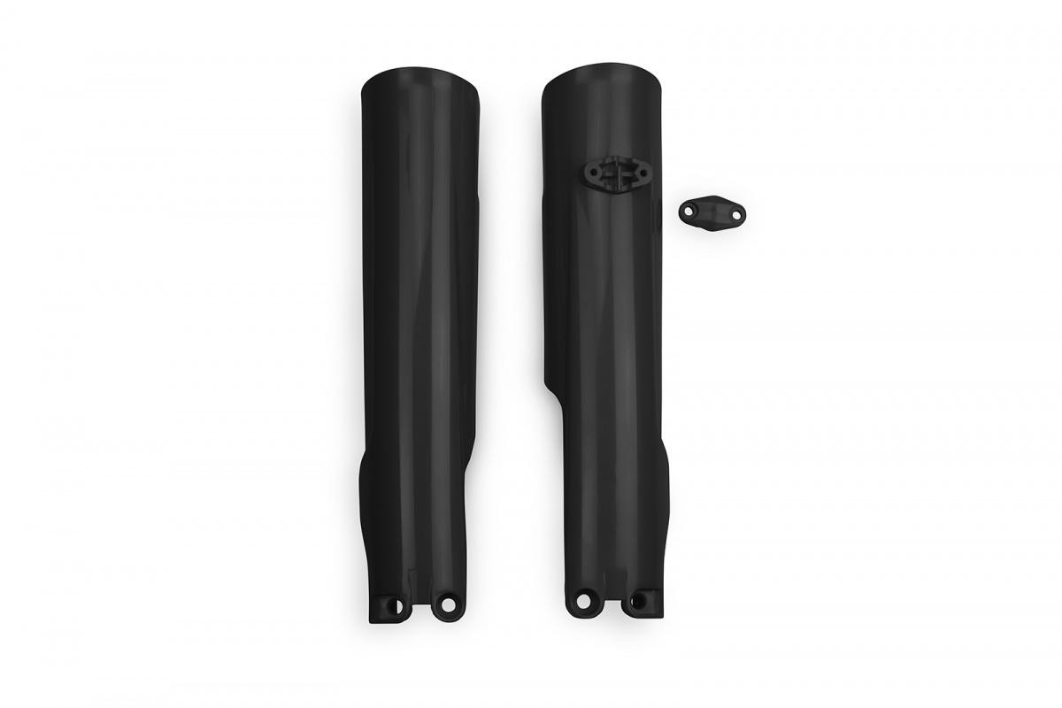 Fork Guards Fits GasGas EC MC Fits KTM SX-F EXC-F Blue