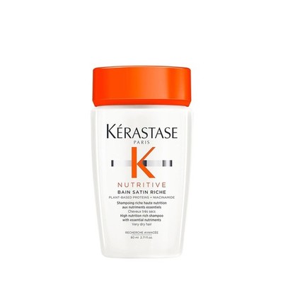 Kerastase Nutritive – Bain Satin Riche Shampoo 34oz - 31071469 | eBay